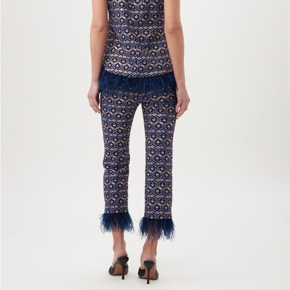 NWT. Trina Turk “Shubui Pant” - Picture 2 of 4